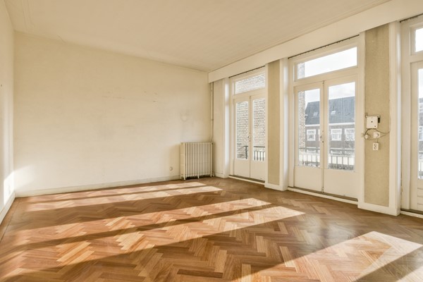 Medium property photo - Olympiaplein 89-3, 1077 CS Amsterdam